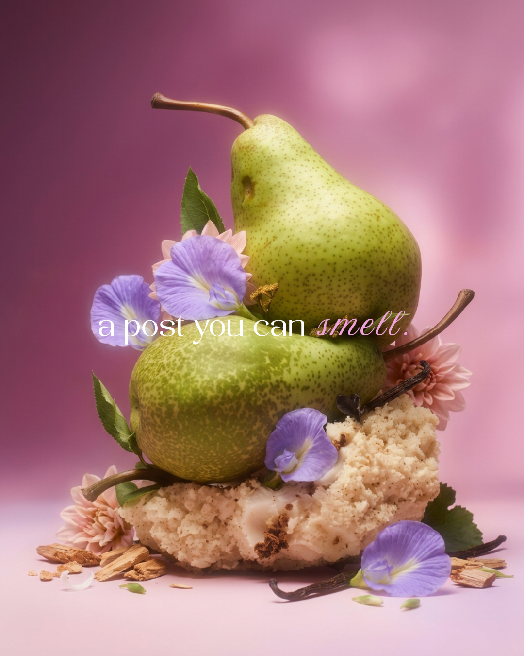 Pear Blossom Hand Sanitizer