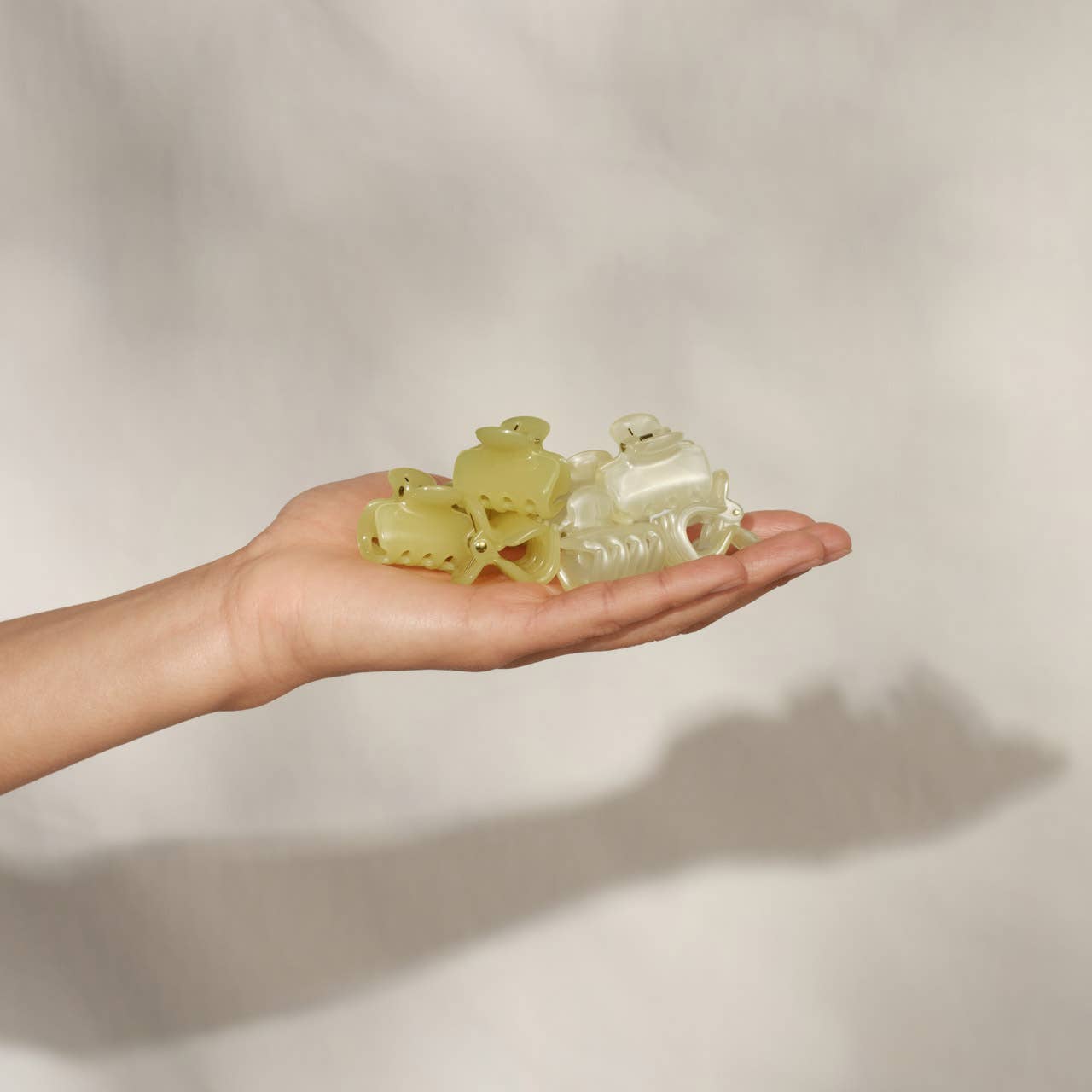 Mini Jelly Clips 8pc Set
