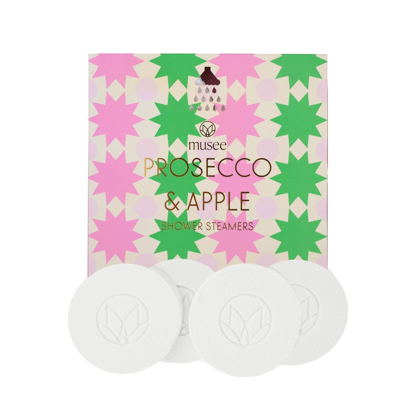 Shower Steamers