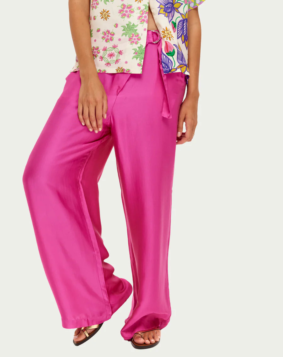 Ellen Wrapped Pants