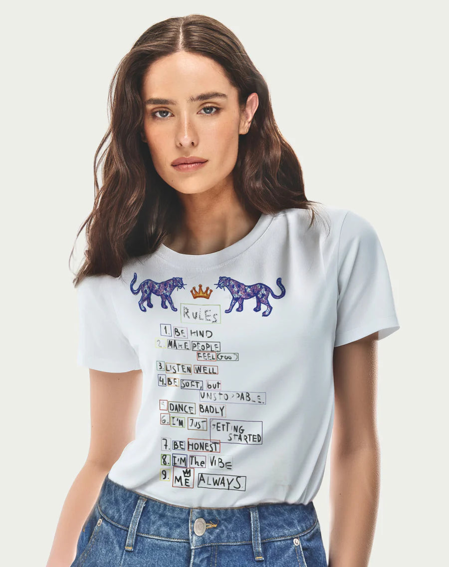 Sia Wild T-Shirt