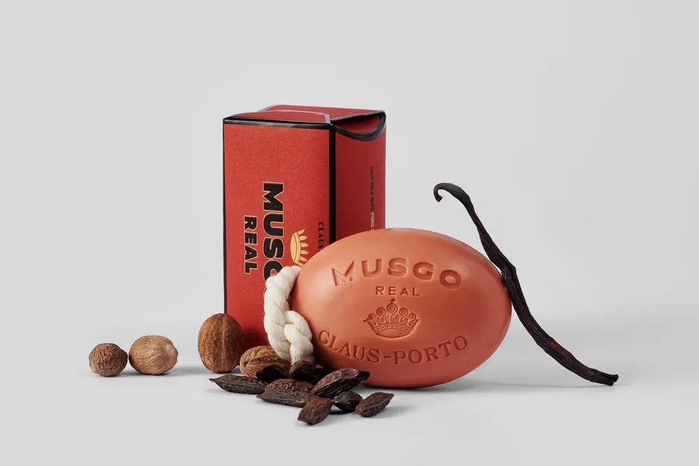 Musgo Soap On a Rope-Puro Sangue