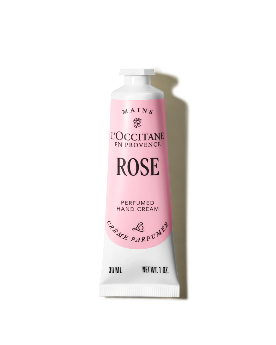 Rose Hand Cream 30ml