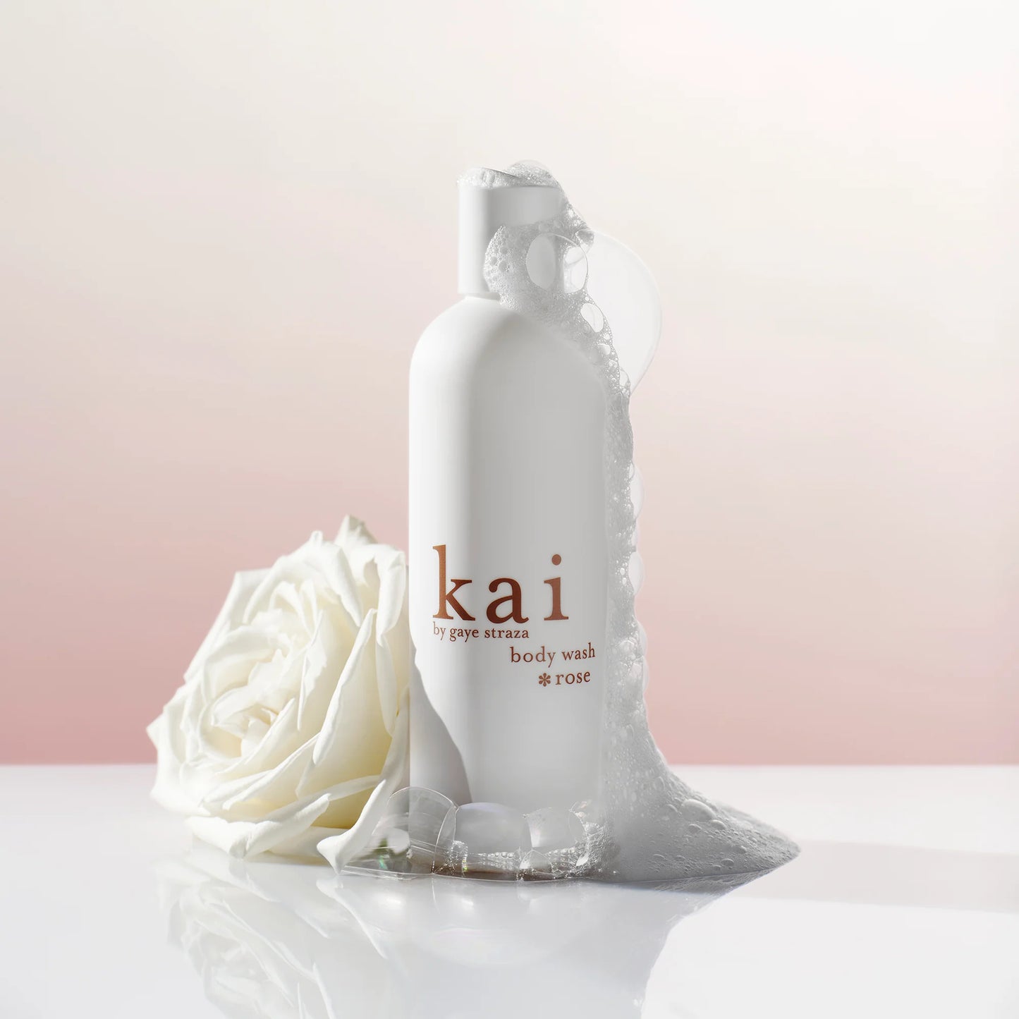 rose body wash