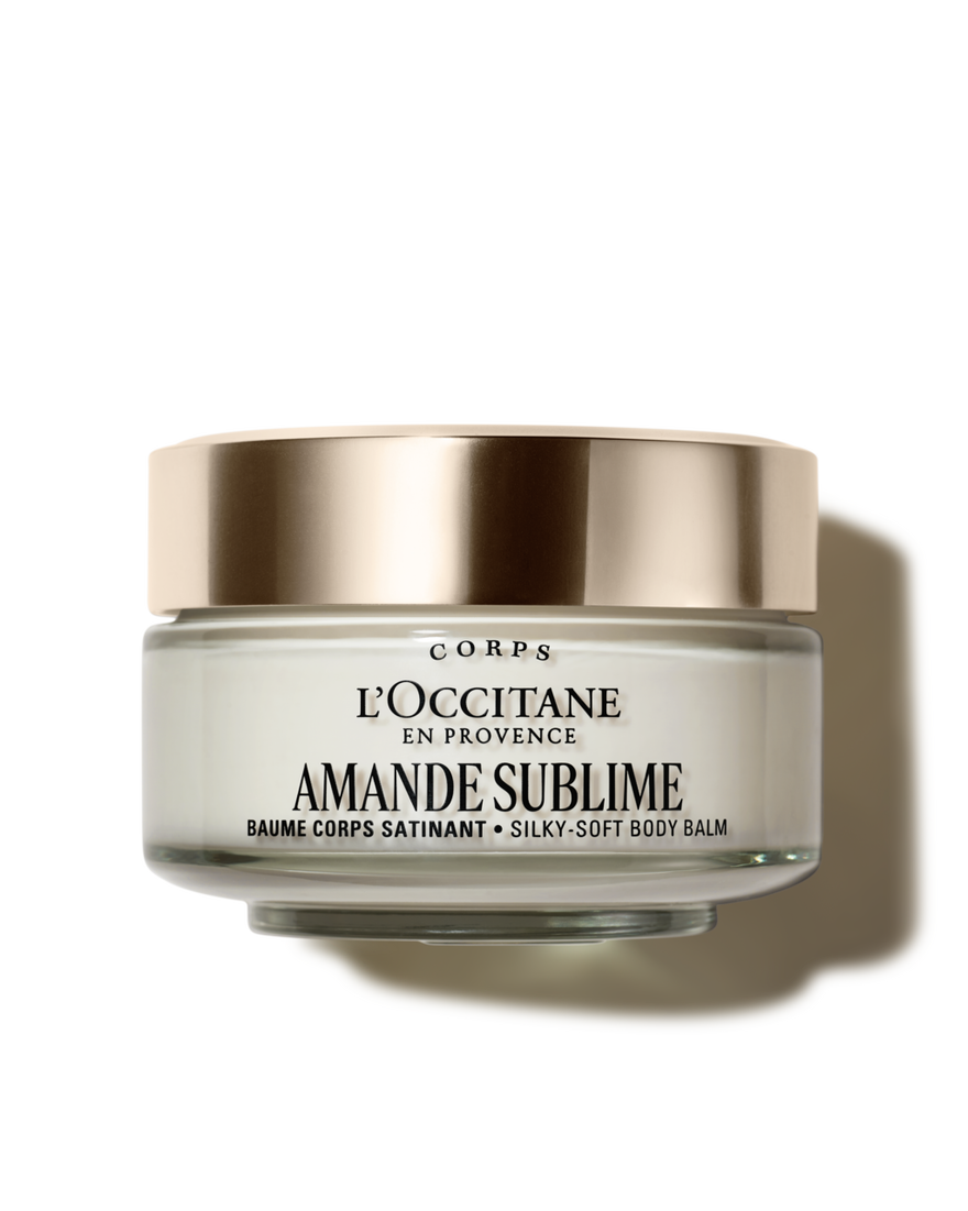 Almond Body Balm