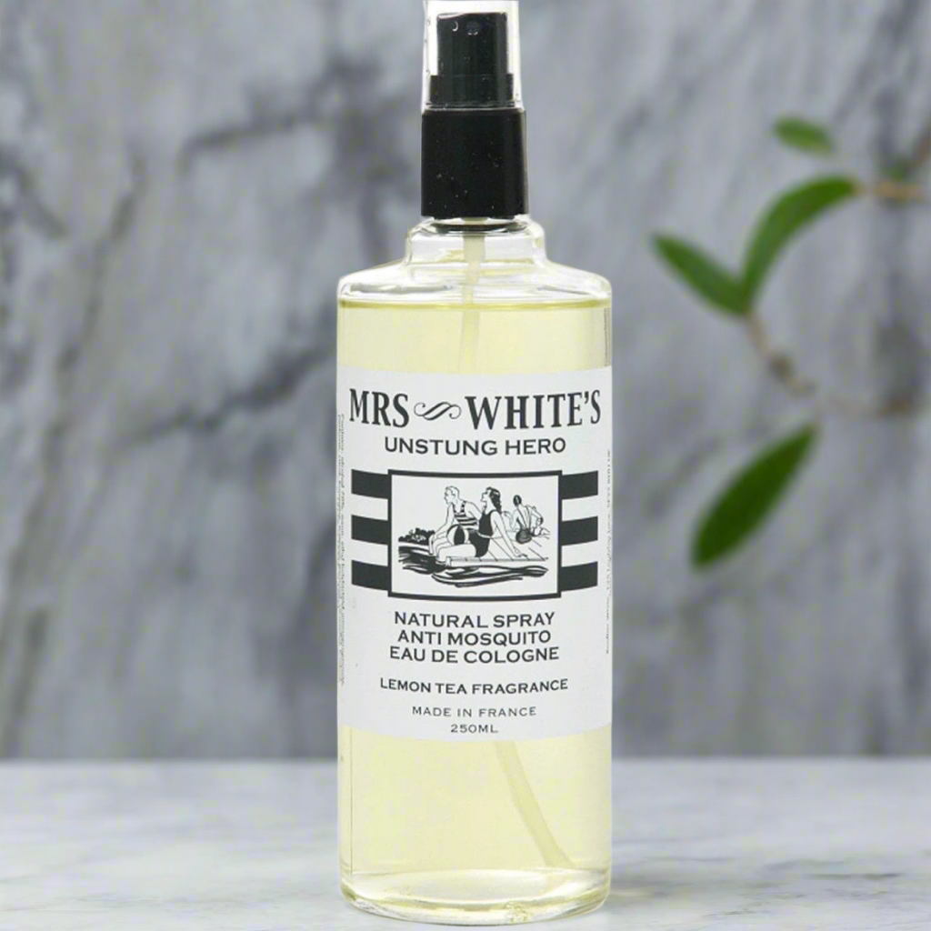 Mrs. Whites UNSTUNG HERO