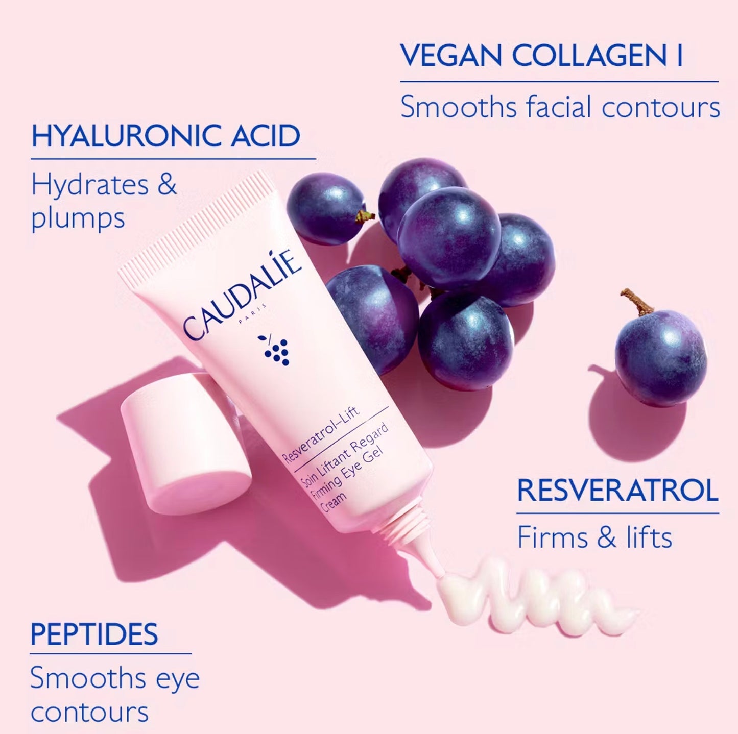 Resveratrol - Lift Eye Cream
