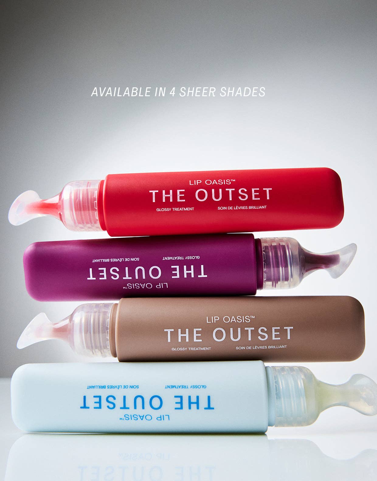Lip Oasis Glossy Sun Kiss