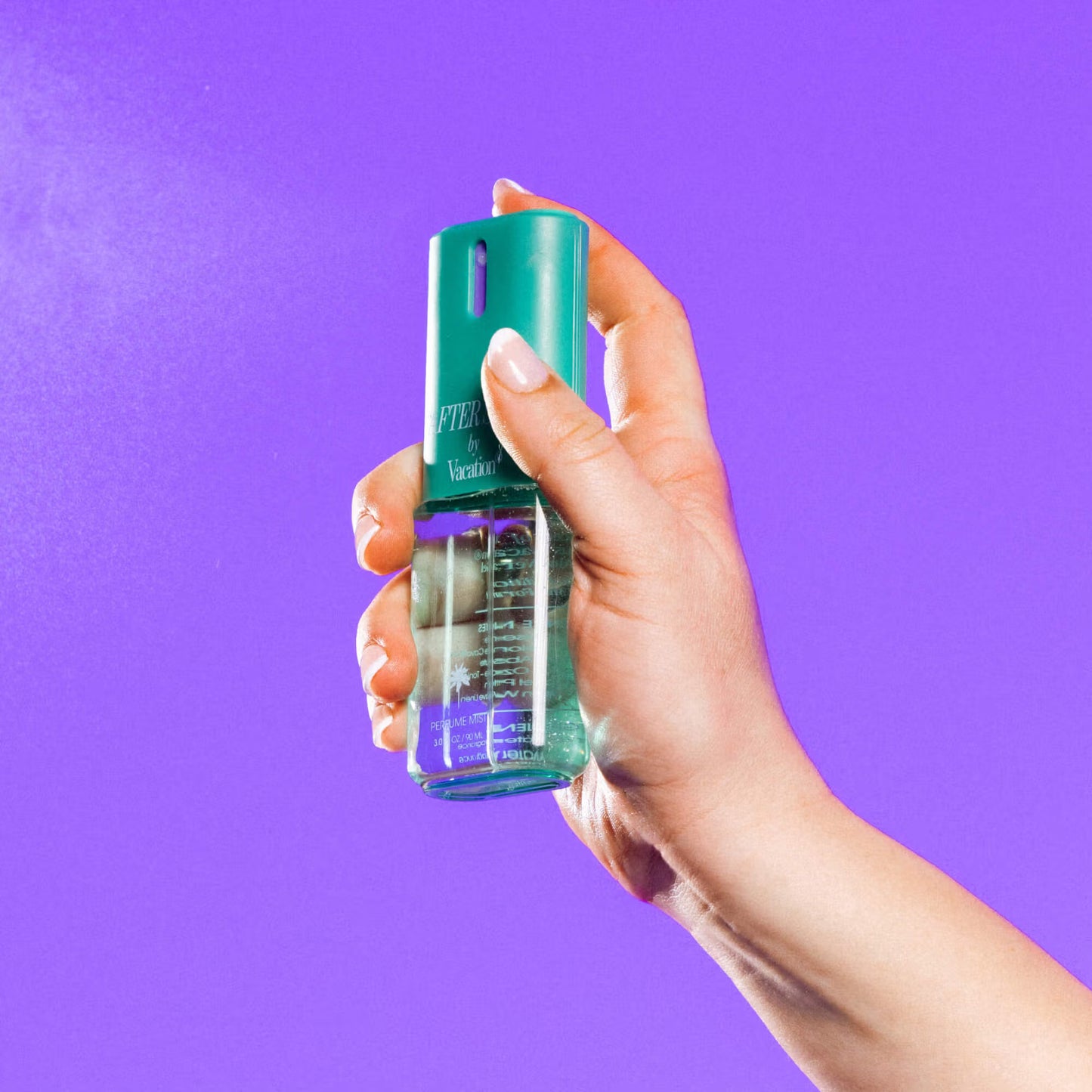 "After Sun" Body Mist