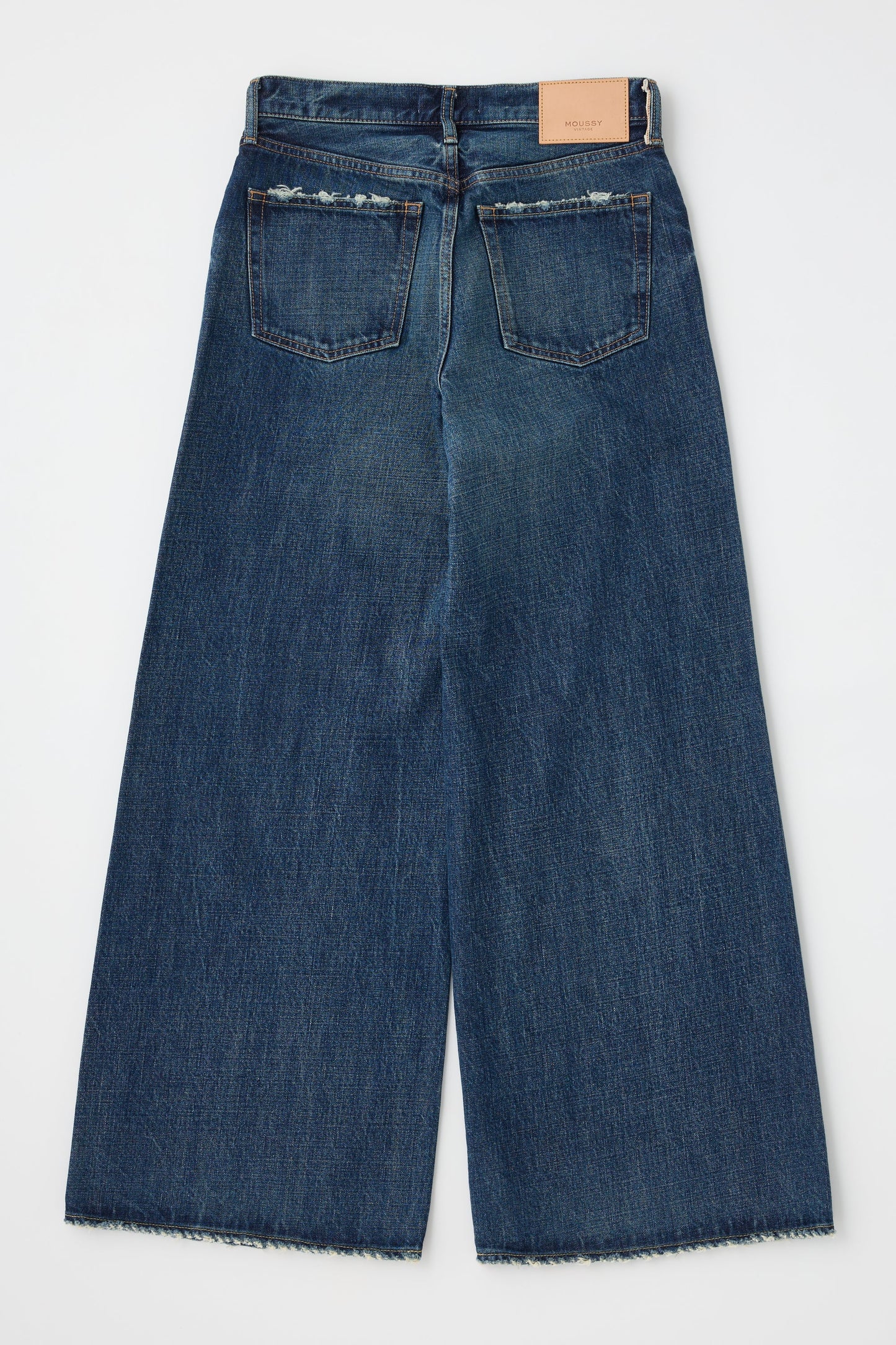 McDavid Straight Baggy