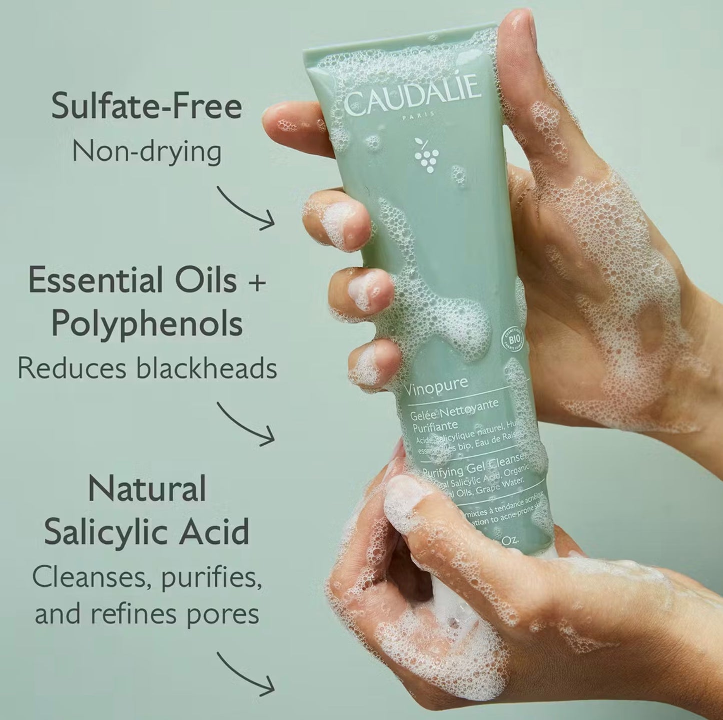 Vinopure Purifying Cleanser