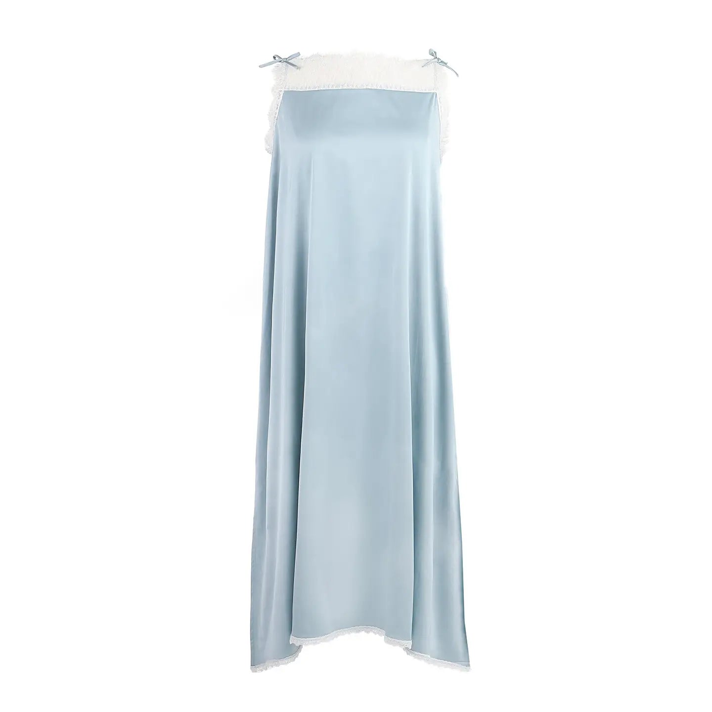 Chloe Satin Nightgown