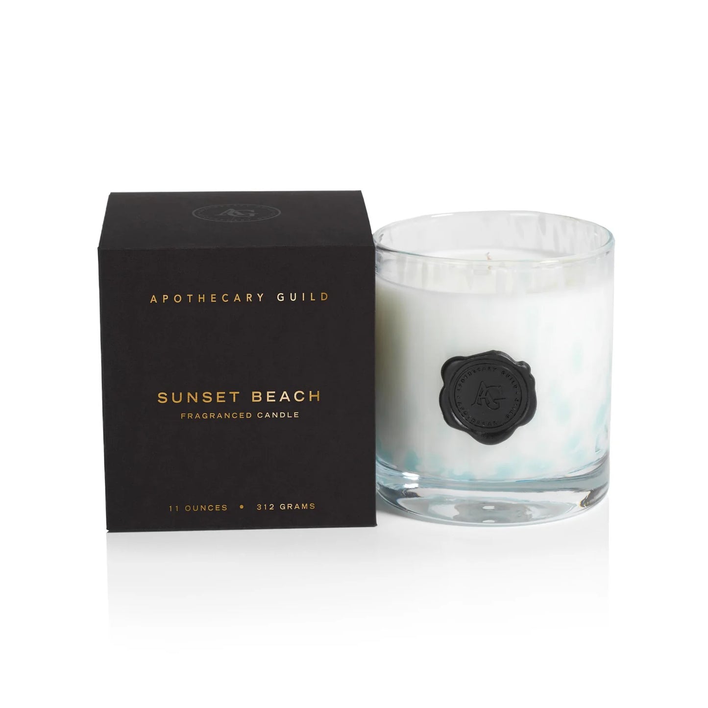 Sunset Beach Candle