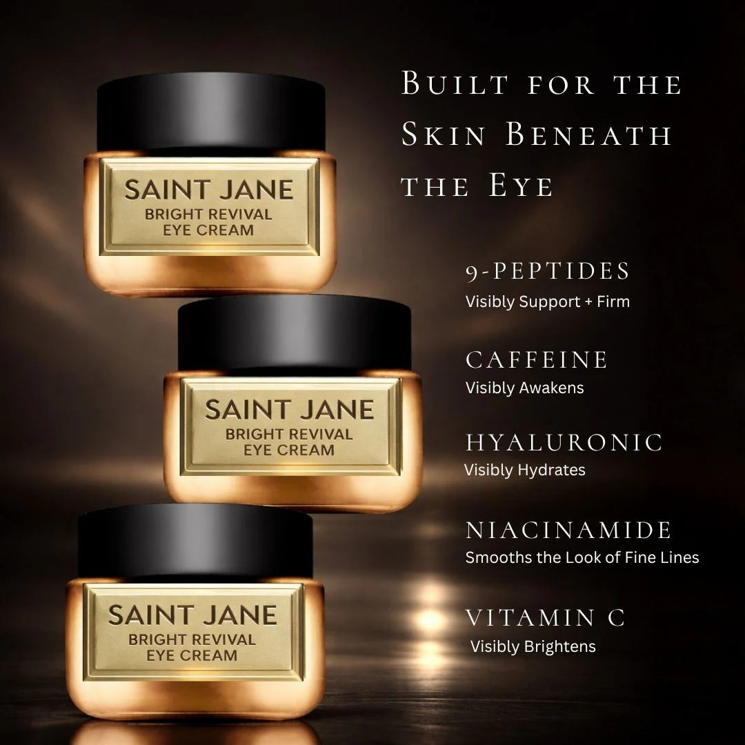 Bright Revival Eye Cream