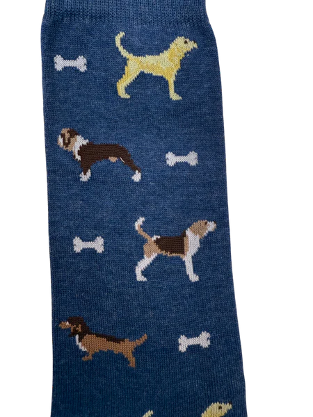 Hair of the Dog Socks