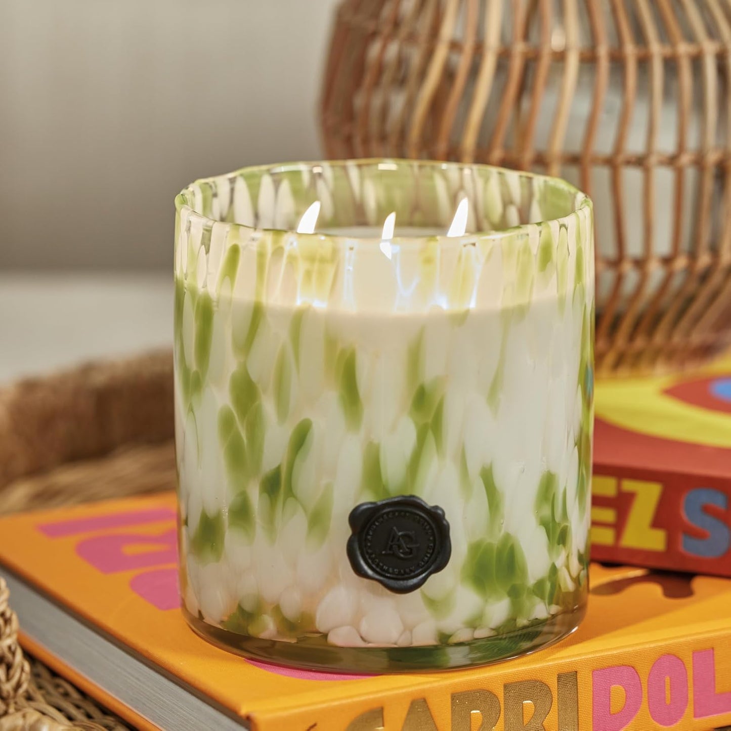 Sicilian Lemon 3 Wick
