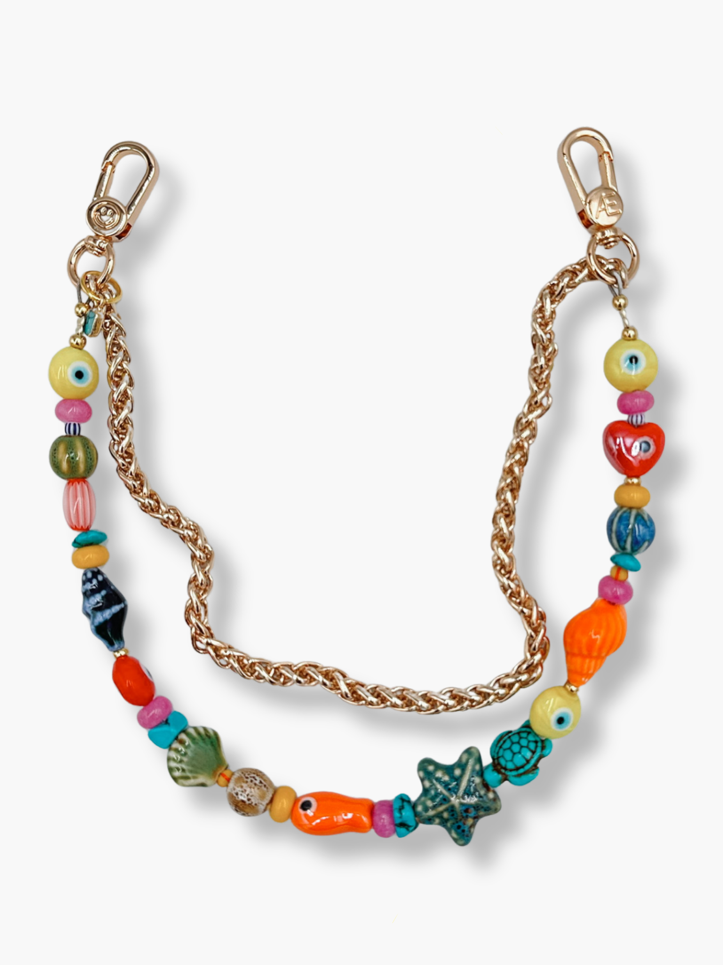 Zanzi Strap Phone Chain