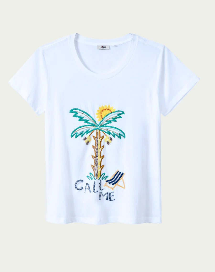 Sia Palm T-Shirt