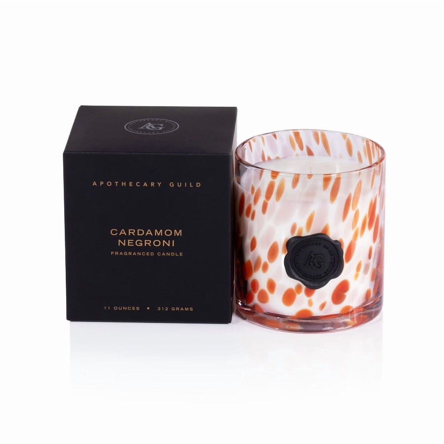 Cardamom Candle