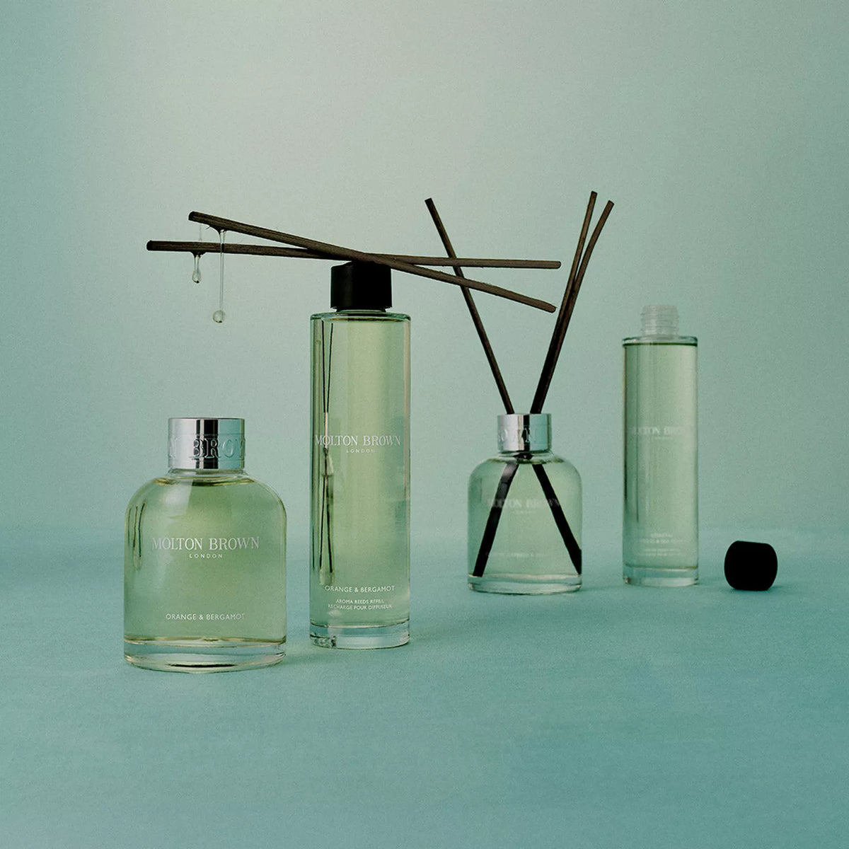 Orange Bergamot Diffuser