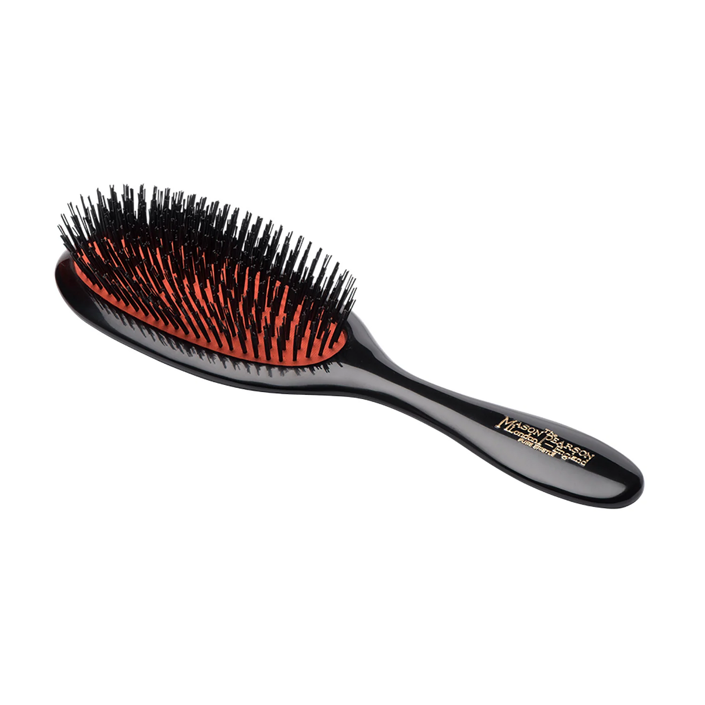 Handy Bristle Boar Ruby