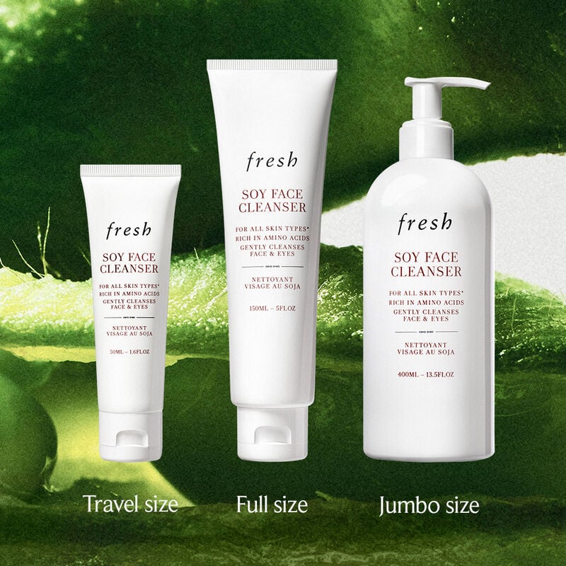 Soy Face Cleanser