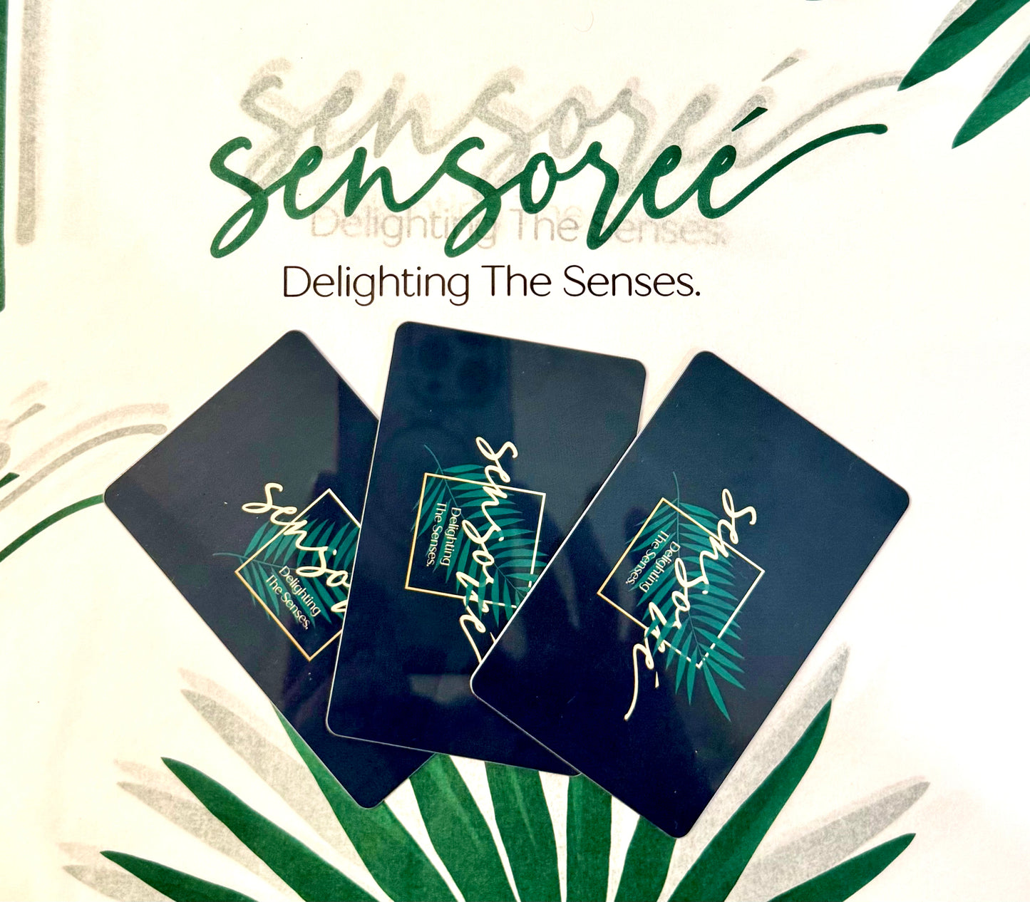 Sensoree' Gift Card