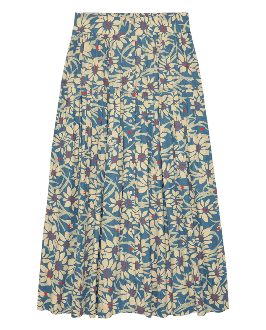 The Highland Skirt Bloom