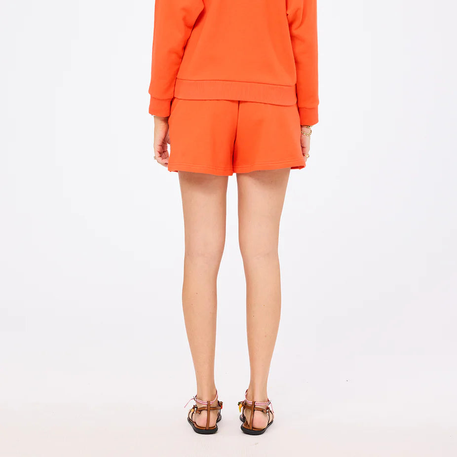 Barb Sweatshort Lobster
