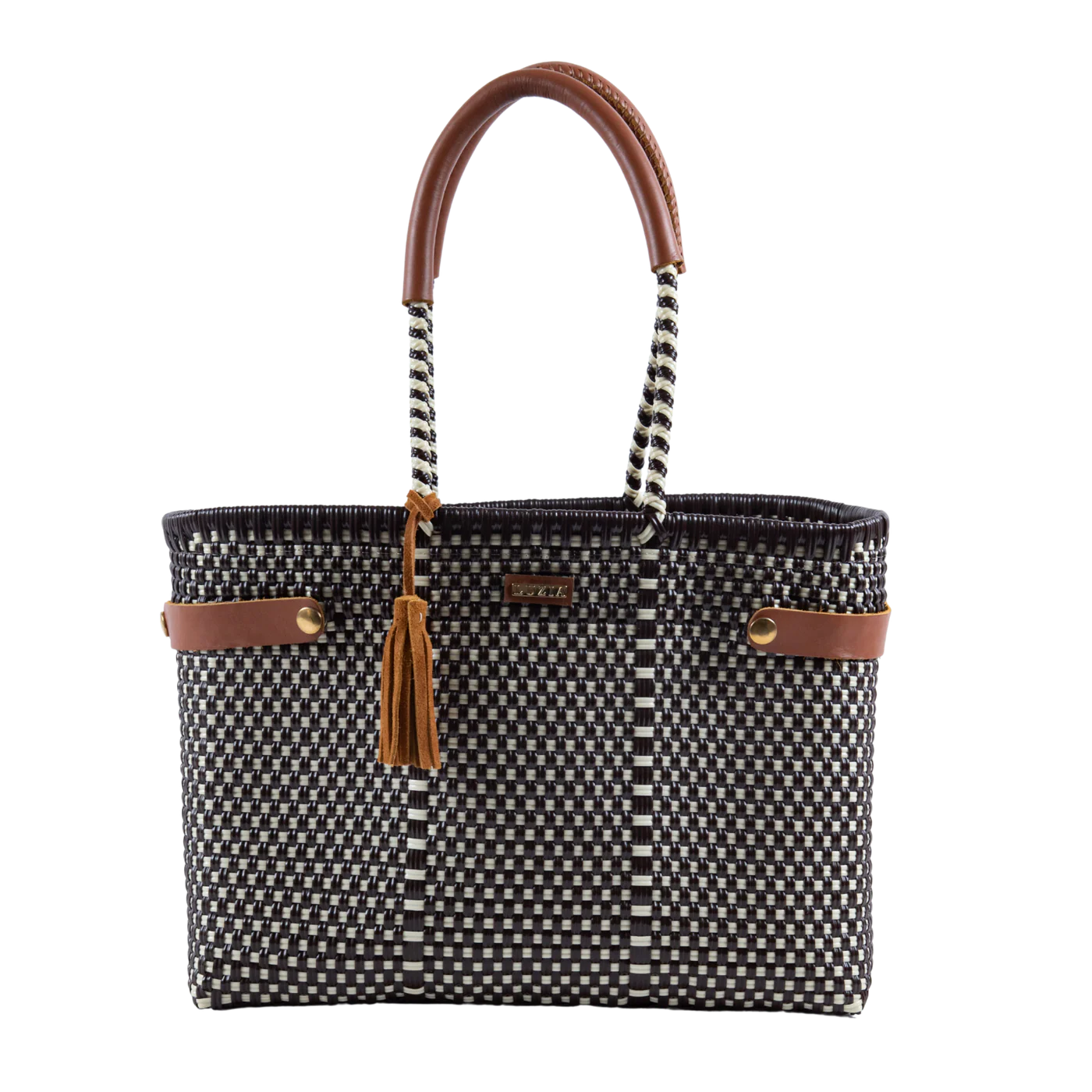 Checkers Brown/Beige