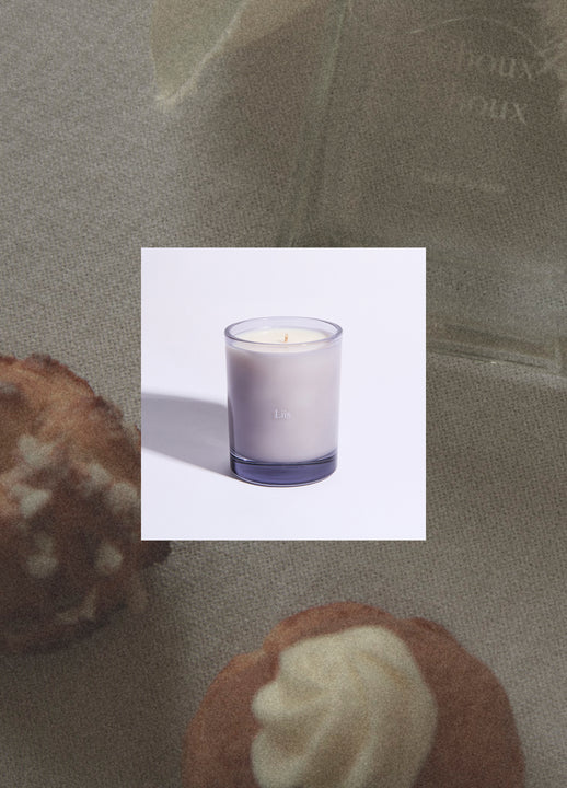 Choux Choux Candle
