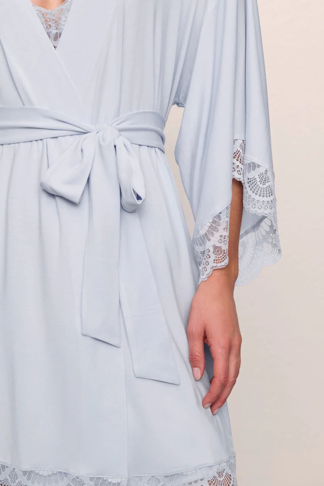 Mademoiselle Kimono Robe