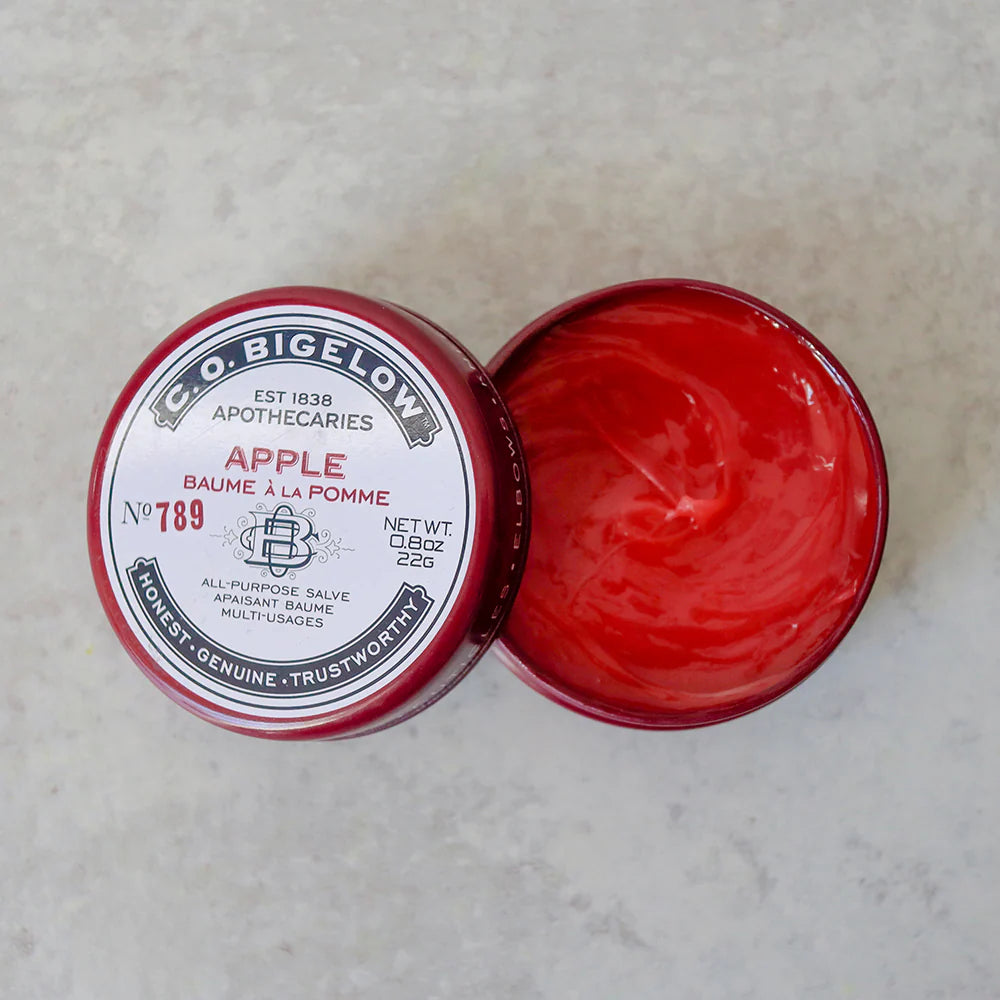 Apple Salve Lip Tin