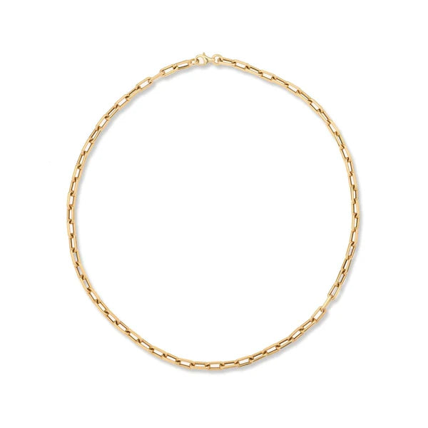 Italian Chain link 16" 4mm