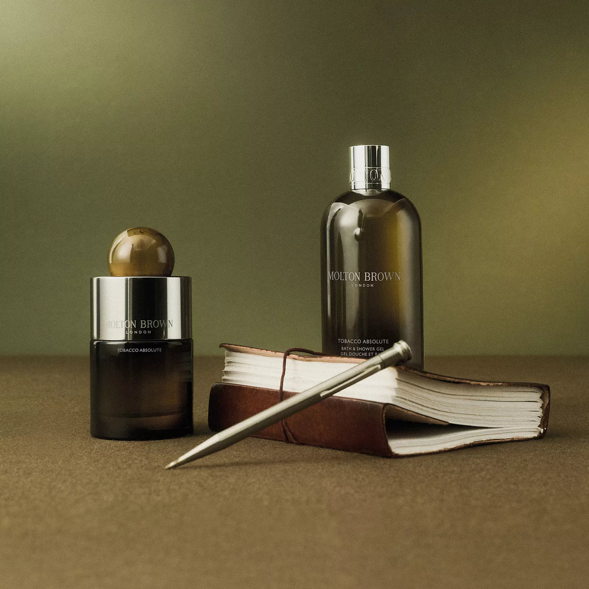 Tobacco Absolute Shower Gel