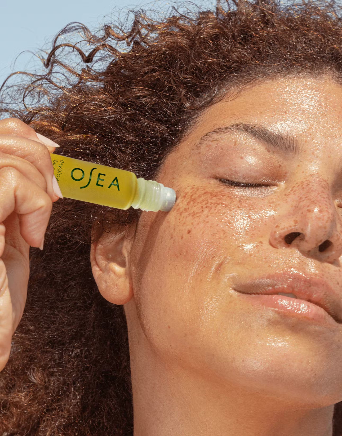 Dayglow Face Oil Travel
