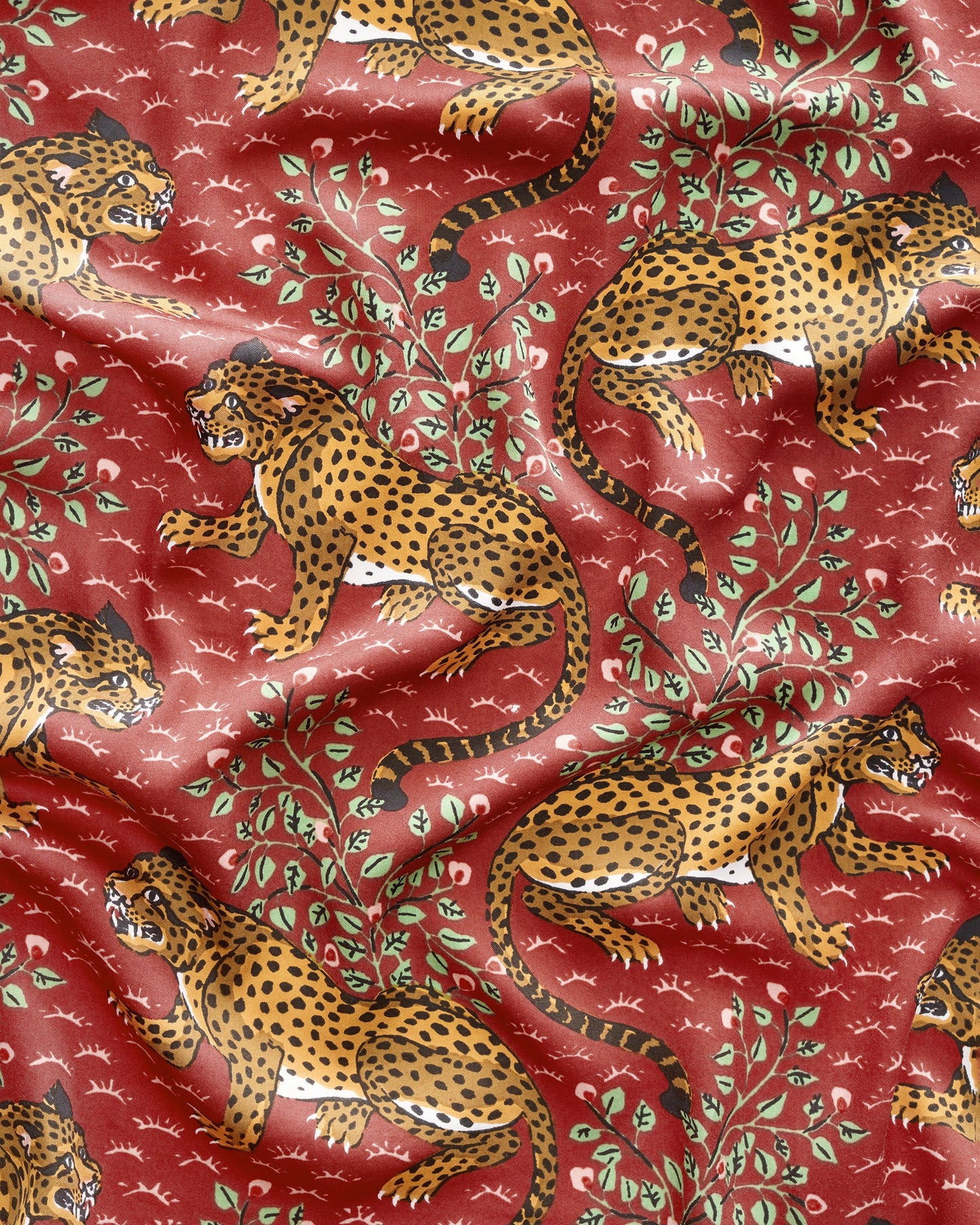 Scarlet Bagheera Long Set