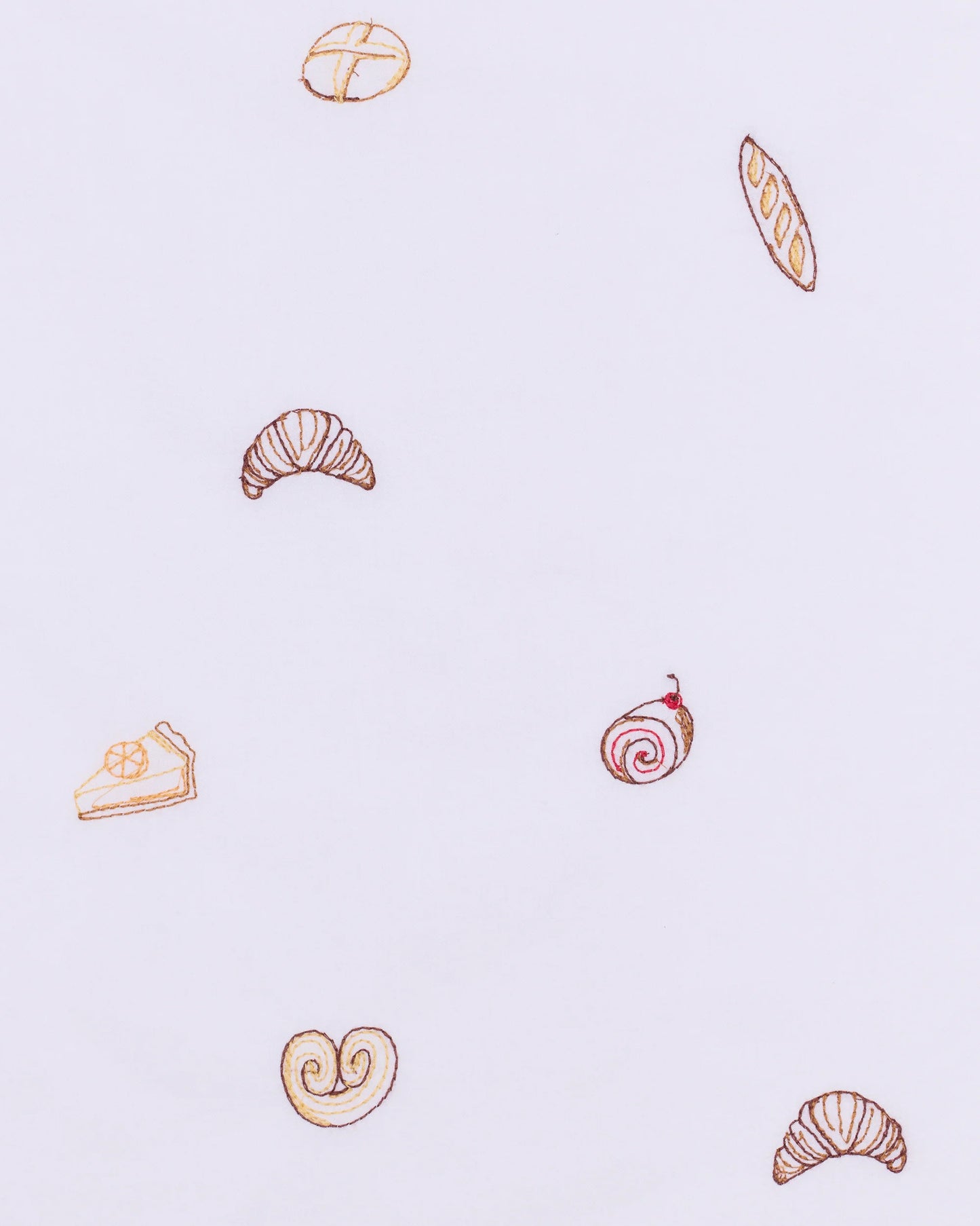 Freshly Baked Ruffle Shorts