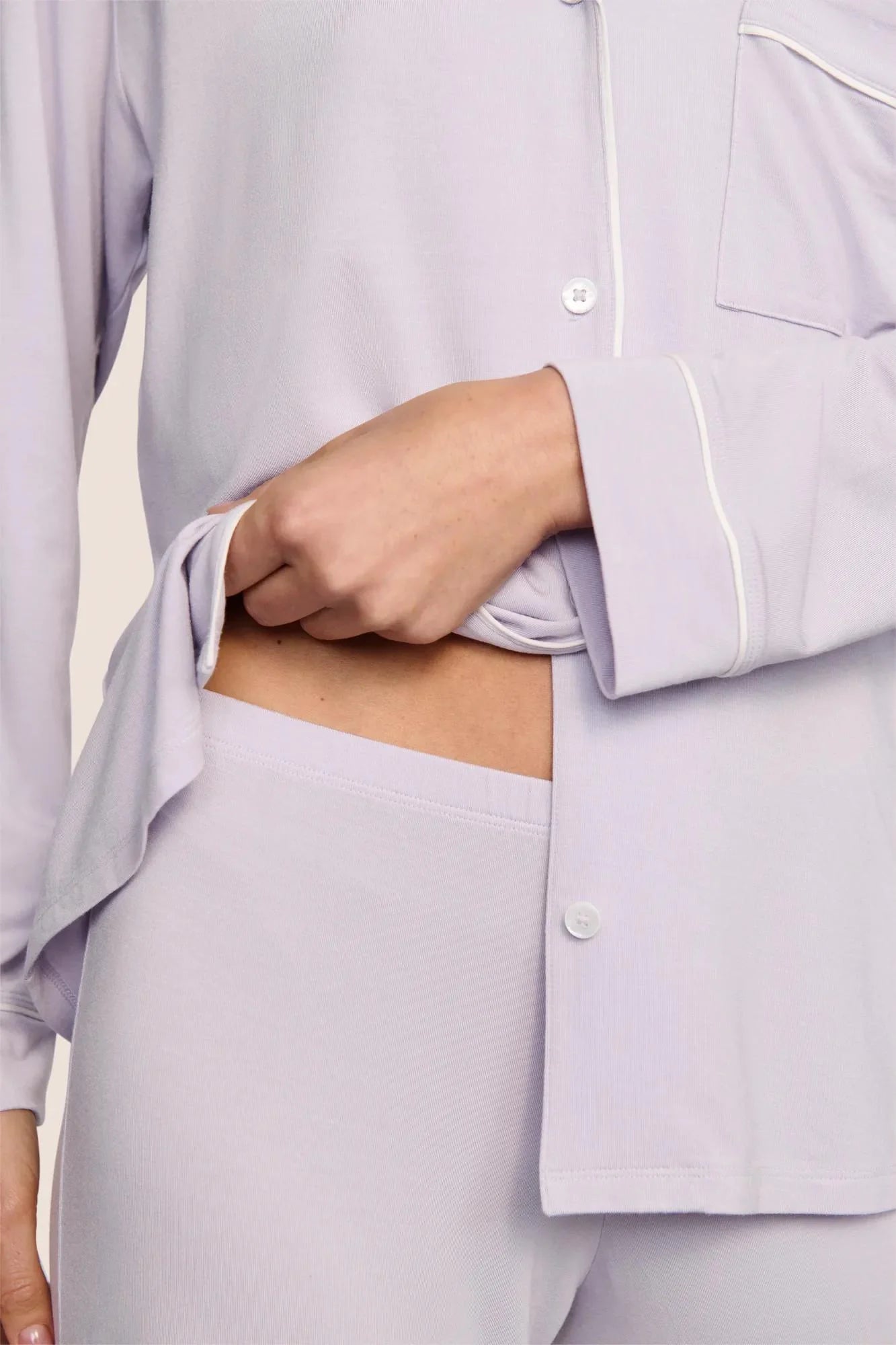 Gisele Long Set Lilac