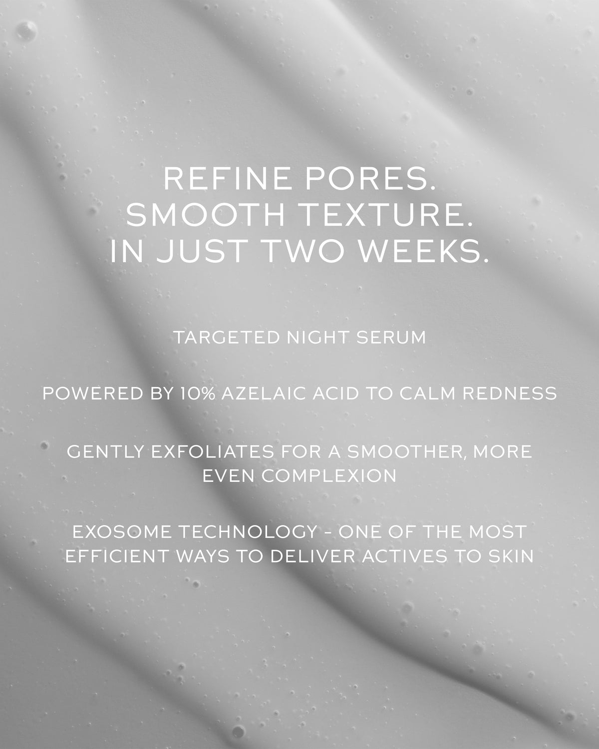 Pore Refining Complex
