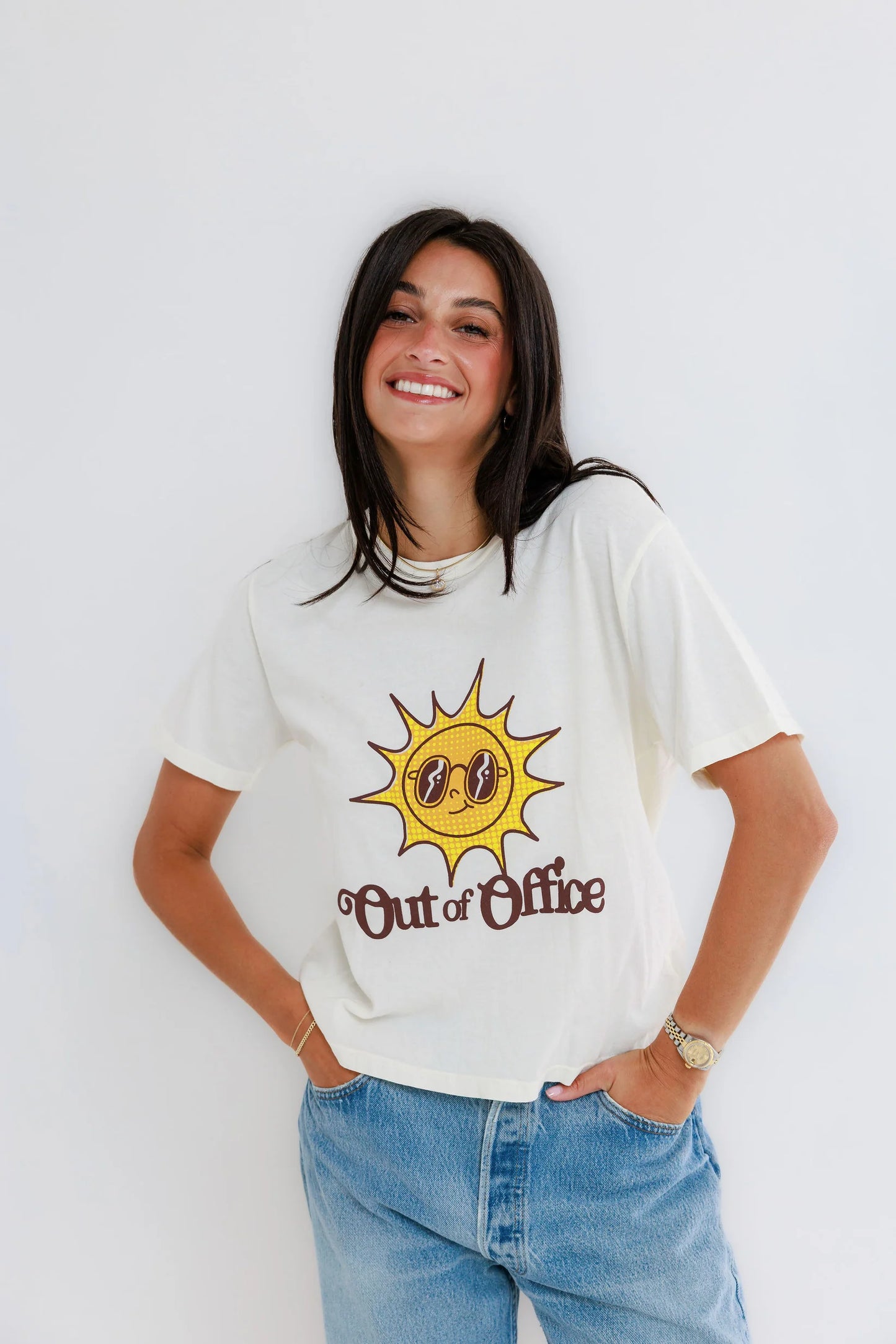 Out of Office Tee