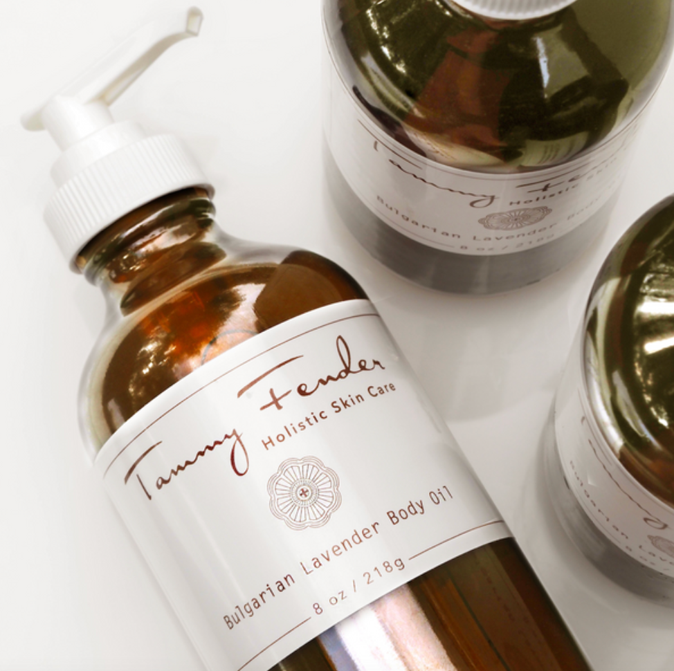 Bulgarian Lavender Body Oil