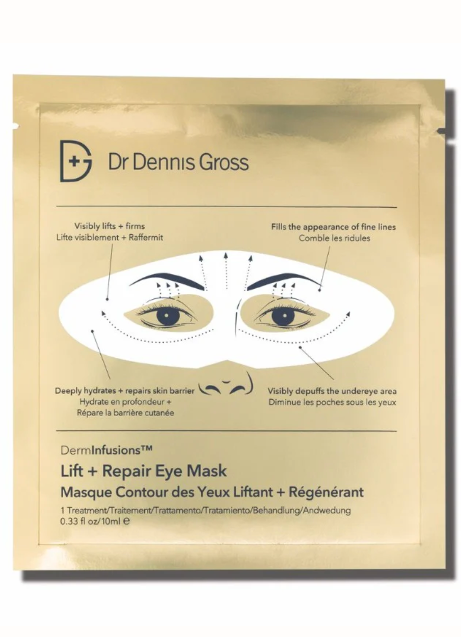 Lift + Repair Eye Mask Single