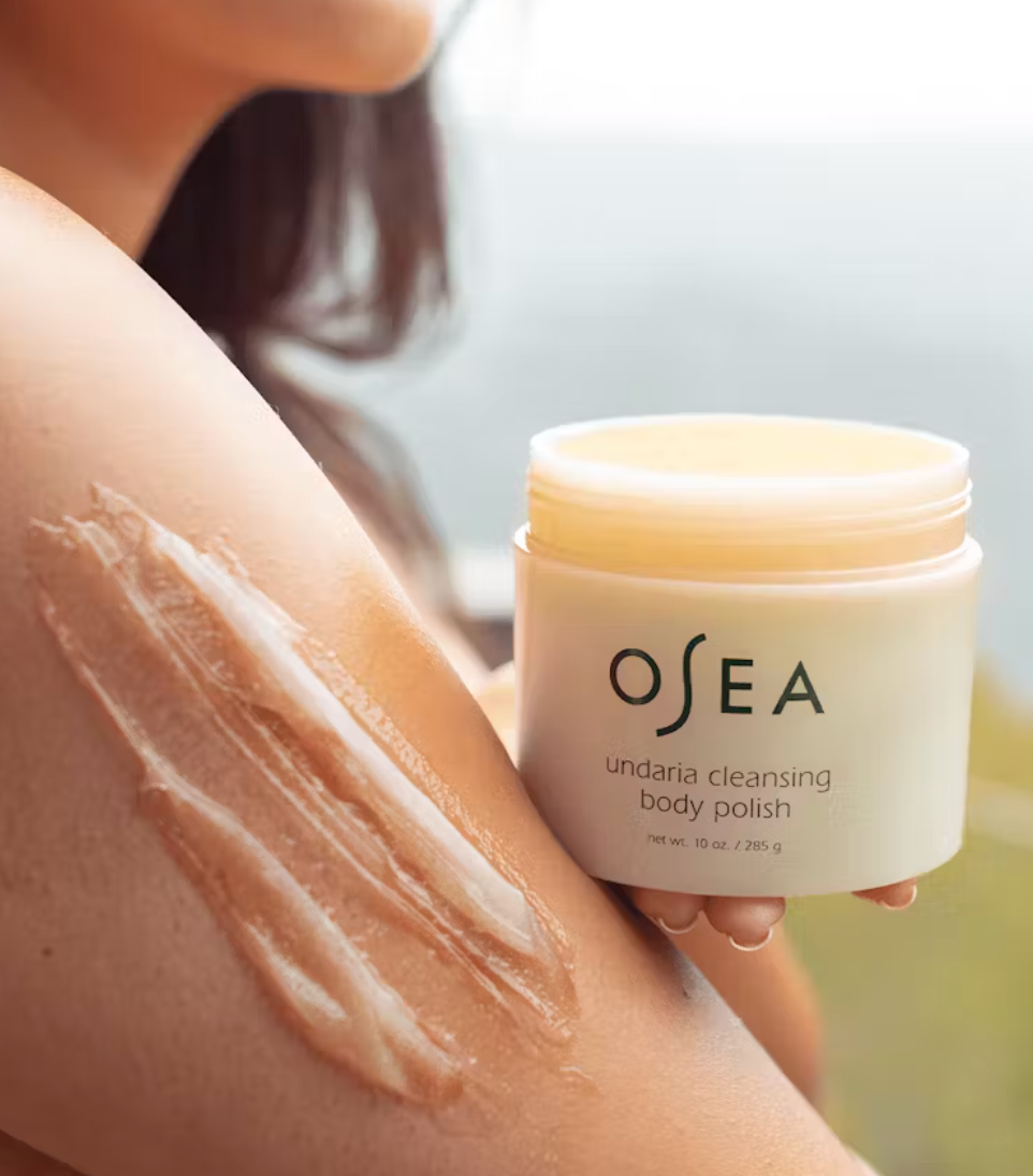 Cleansing Body Polish