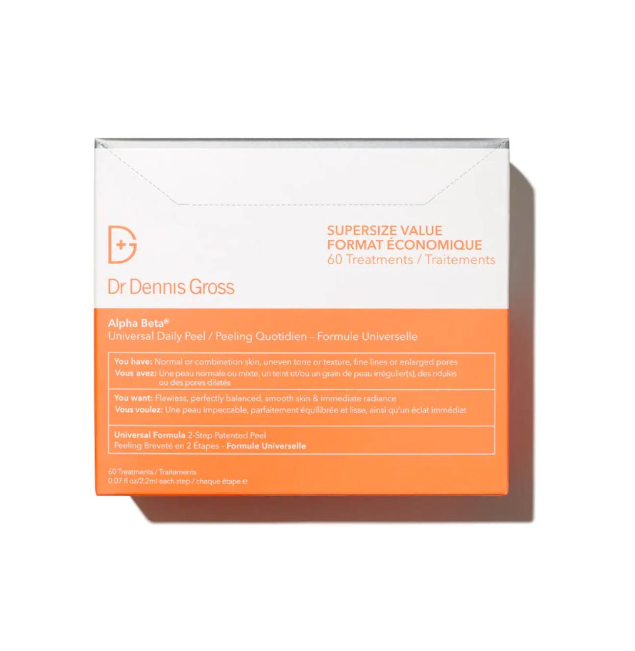 Universal Daily Peel