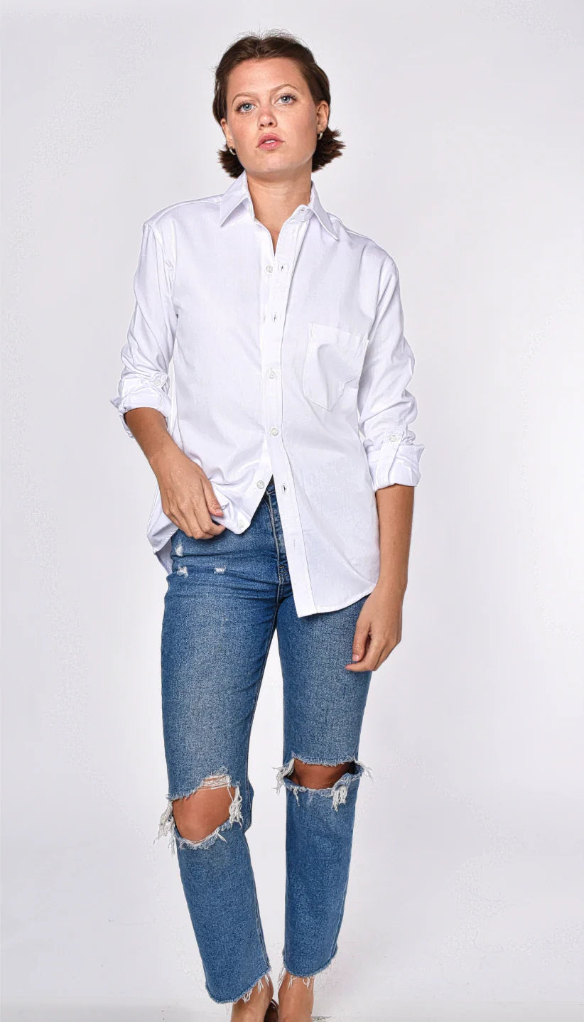 Oxford Girlfriend Shirt