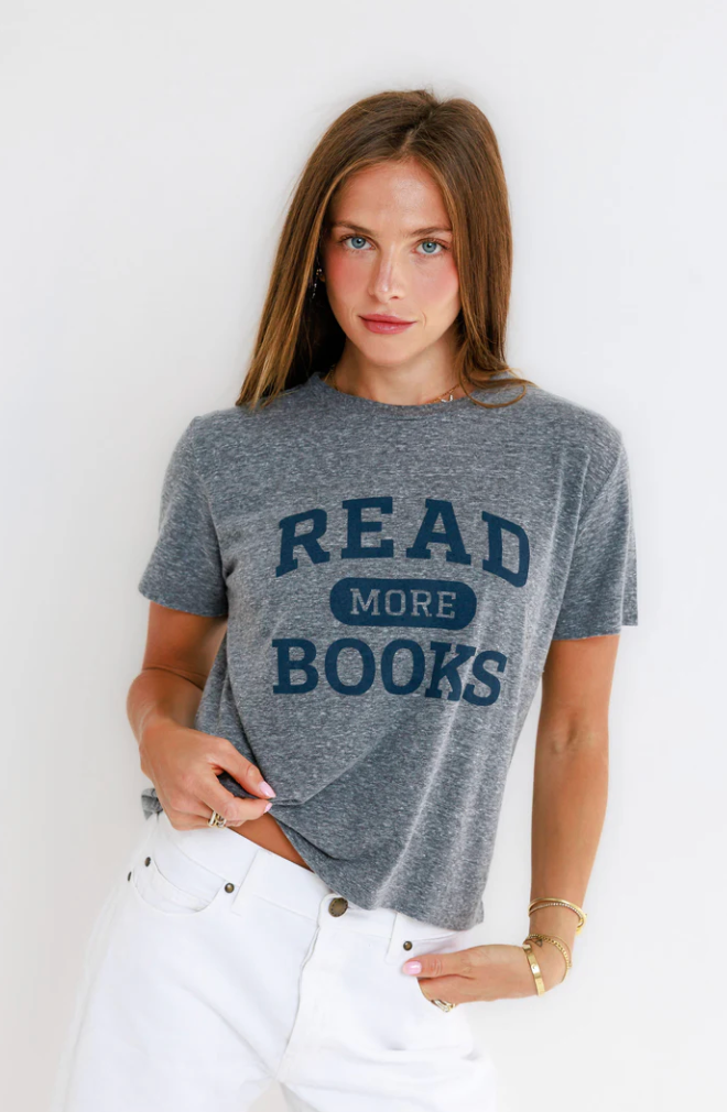 Read More Books