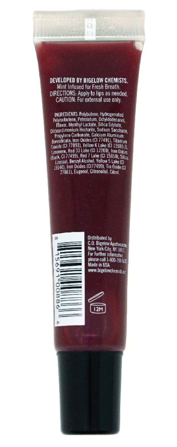 Mentha Lip Tint Plum