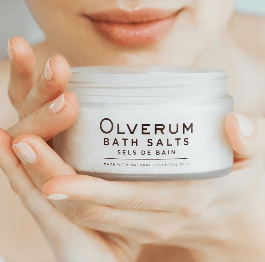 Olverum Bath Salts