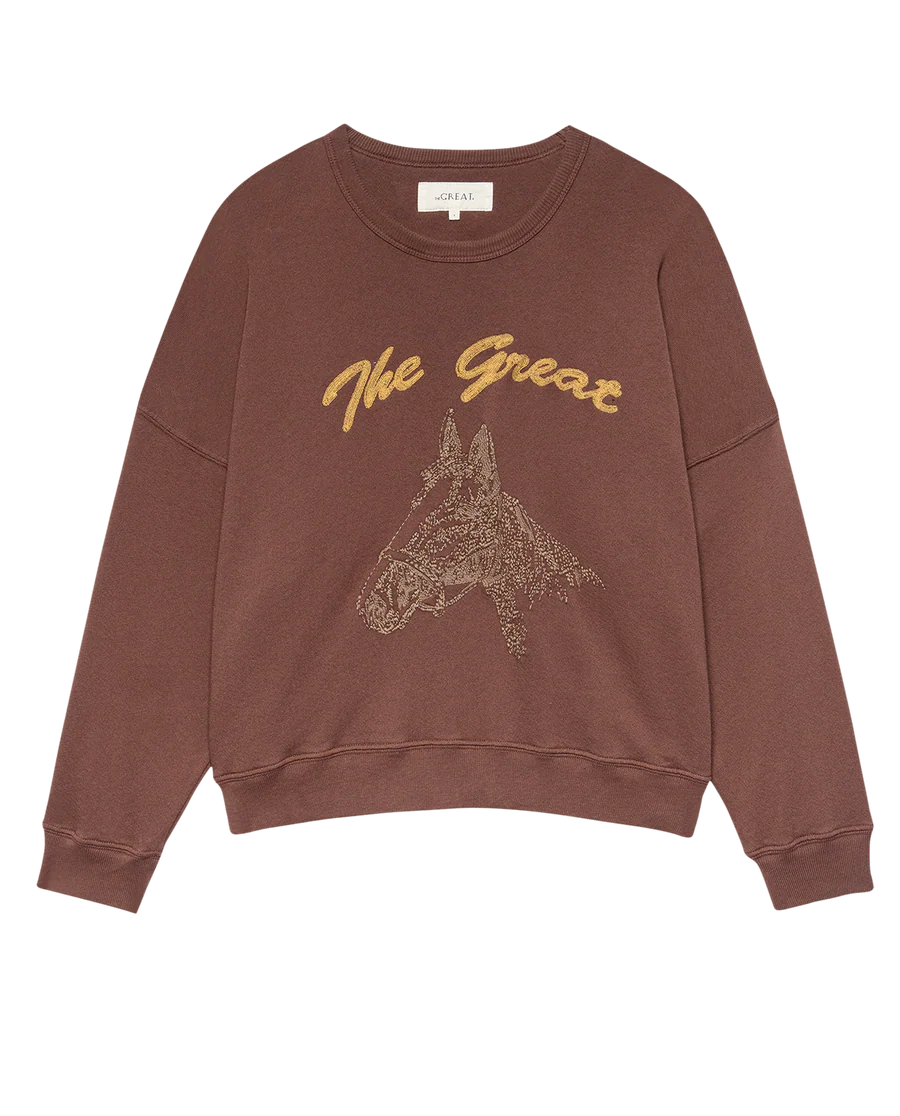 The Teammate Sweatshirt